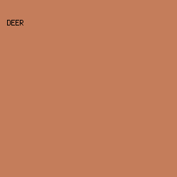 c47d5b - Deer color image preview