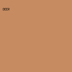c68b61 - Deer color image preview