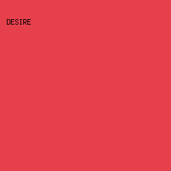 E6404C - Desire color image preview