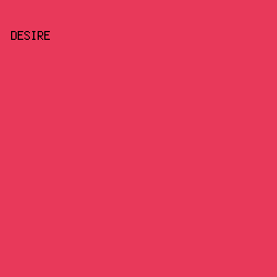 e8395a - Desire color image preview