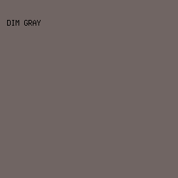 706563 - Dim Gray color image preview