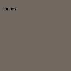 716761 - Dim Gray color image preview