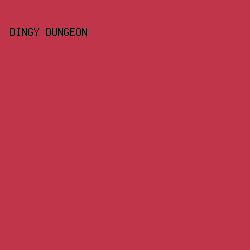 C1354A - Dingy Dungeon color image preview