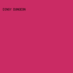 CA2B64 - Dingy Dungeon color image preview