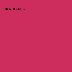 CD2D5D - Dingy Dungeon color image preview