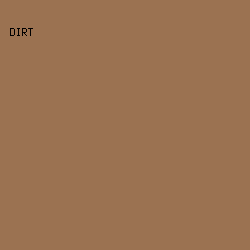 9b7251 - Dirt color image preview