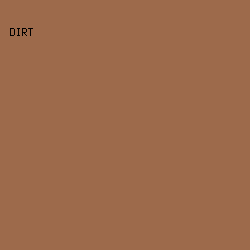 9d6a4b - Dirt color image preview