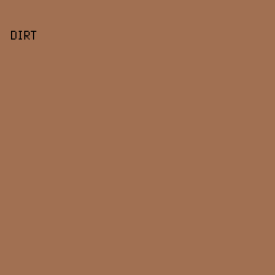 A17052 - Dirt color image preview