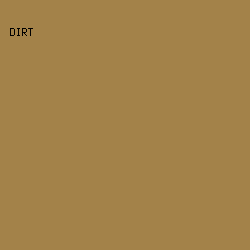 A38249 - Dirt color image preview