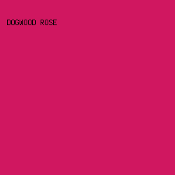 D01760 - Dogwood Rose color image preview