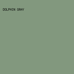82987e - Dolphin Gray color image preview