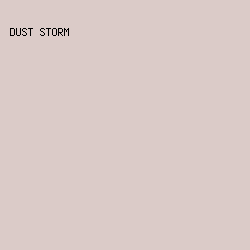 DBCBC8 - Dust Storm color image preview