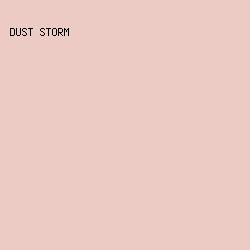 ECCBC5 - Dust Storm color image preview