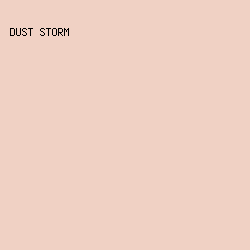 F0D1C4 - Dust Storm color image preview