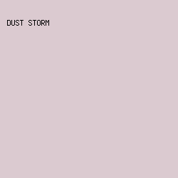 dbcad0 - Dust Storm color image preview