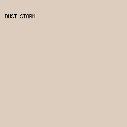 ddcdbf - Dust Storm color image preview