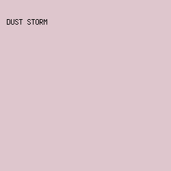 dec6cd - Dust Storm color image preview