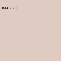 dfcbc2 - Dust Storm color image preview