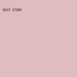 e0bcbf - Dust Storm color image preview
