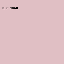 e0bfc4 - Dust Storm color image preview
