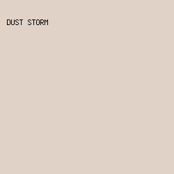 e0d2c7 - Dust Storm color image preview