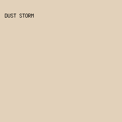 e2d1ba - Dust Storm color image preview