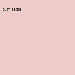 edcbc8 - Dust Storm color image preview
