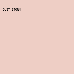 eecec5 - Dust Storm color image preview