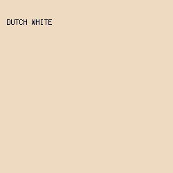 EDDAC1 - Dutch White color image preview