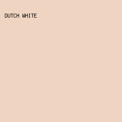 eed4c1 - Dutch White color image preview