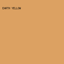 DCA162 - Earth Yellow color image preview