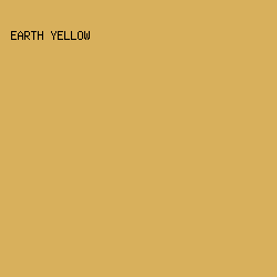 d8b05c - Earth Yellow color image preview