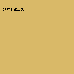 d9b968 - Earth Yellow color image preview