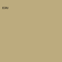 BCAB7E - Ecru color image preview