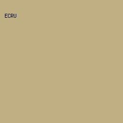 C0AF82 - Ecru color image preview