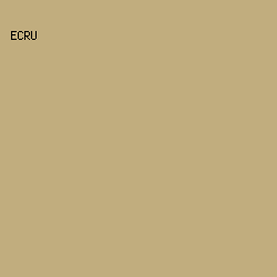C1AD7E - Ecru color image preview