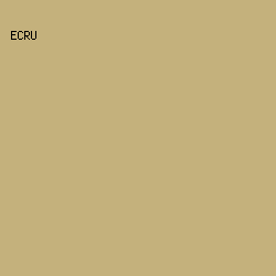 C4B17C - Ecru color image preview