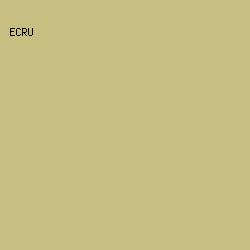 c7be81 - Ecru color image preview