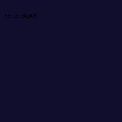 100E2C - Eerie Black color image preview