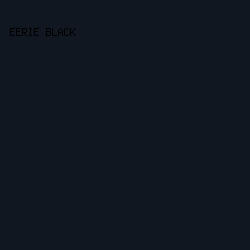 101721 - Eerie Black color image preview