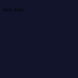11142b - Eerie Black color image preview