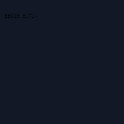121826 - Eerie Black color image preview
