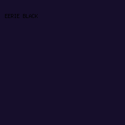 160E2B - Eerie Black color image preview