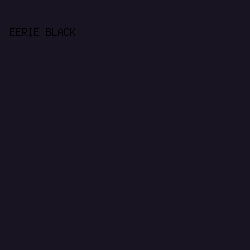 181422 - Eerie Black color image preview