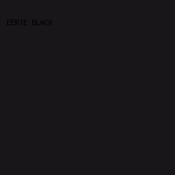 181619 - Eerie Black color image preview