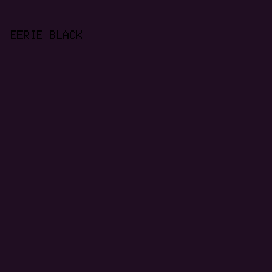 200e22 - Eerie Black color image preview