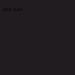 201C1F - Eerie Black color image preview