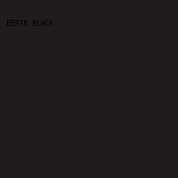 201c1e - Eerie Black color image preview