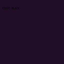 210D26 - Eerie Black color image preview