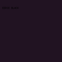 211322 - Eerie Black color image preview